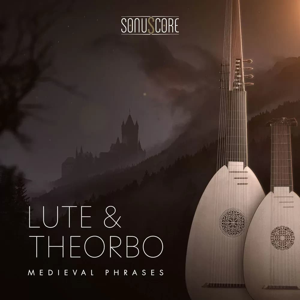 SonuScore Medieval Phrases Lute & Theorbo – Frases de laúd y tiorba grabadas en vivo (Descarga Digital) - Miniatura 1 en LEMM DJ Store