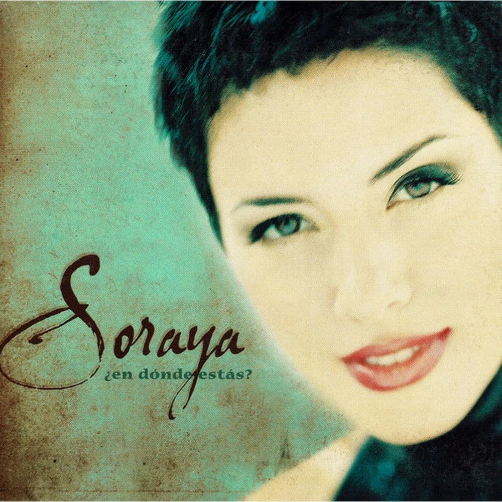 Soraya – ¿En Dónde Estás? (CD Single usado VG+) - Miniatura 1 en LEMM DJ Store