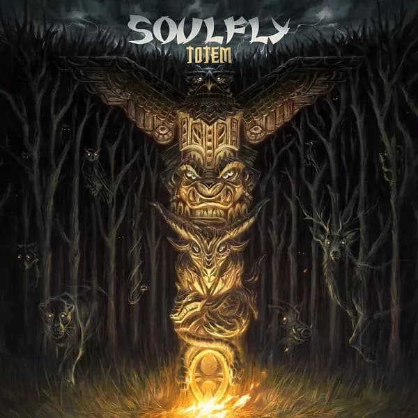 Soulfly - Totem (Vinilo LP nuevo) - Miniatura 1 en LEMM DJ Store