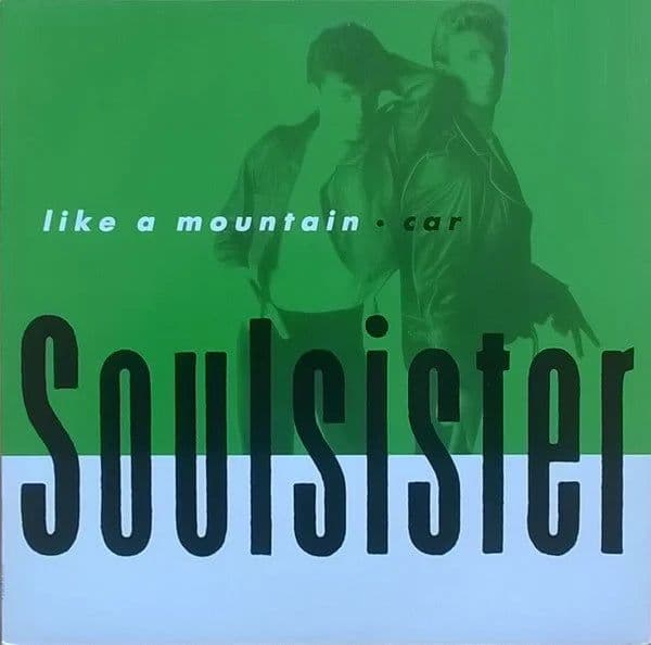 Soulsister – Like A Mountain (Vinilo usado) (VG+) BOX 6 - Miniatura 1 en LEMM DJ Store