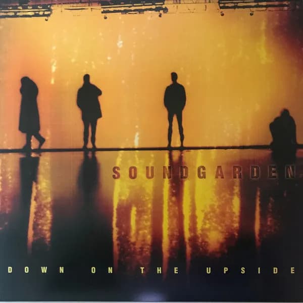 Soundgarden - Down On The Upside (Vinilo Doble 2LP nuevo) - Miniatura 1 en LEMM DJ Store