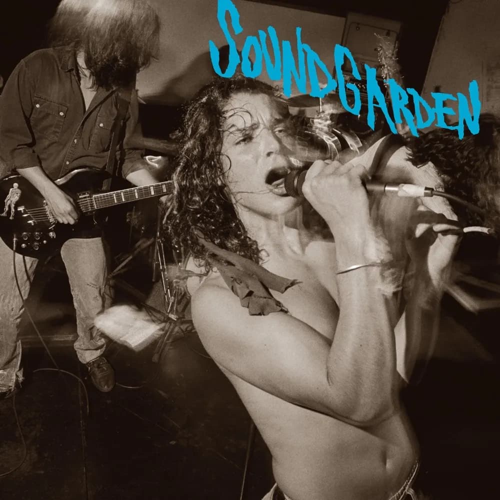 Soundgarden - Screaming Life / Fopp (Vinilo Doble 2LP nuevo) - Miniatura 1 en LEMM DJ Store