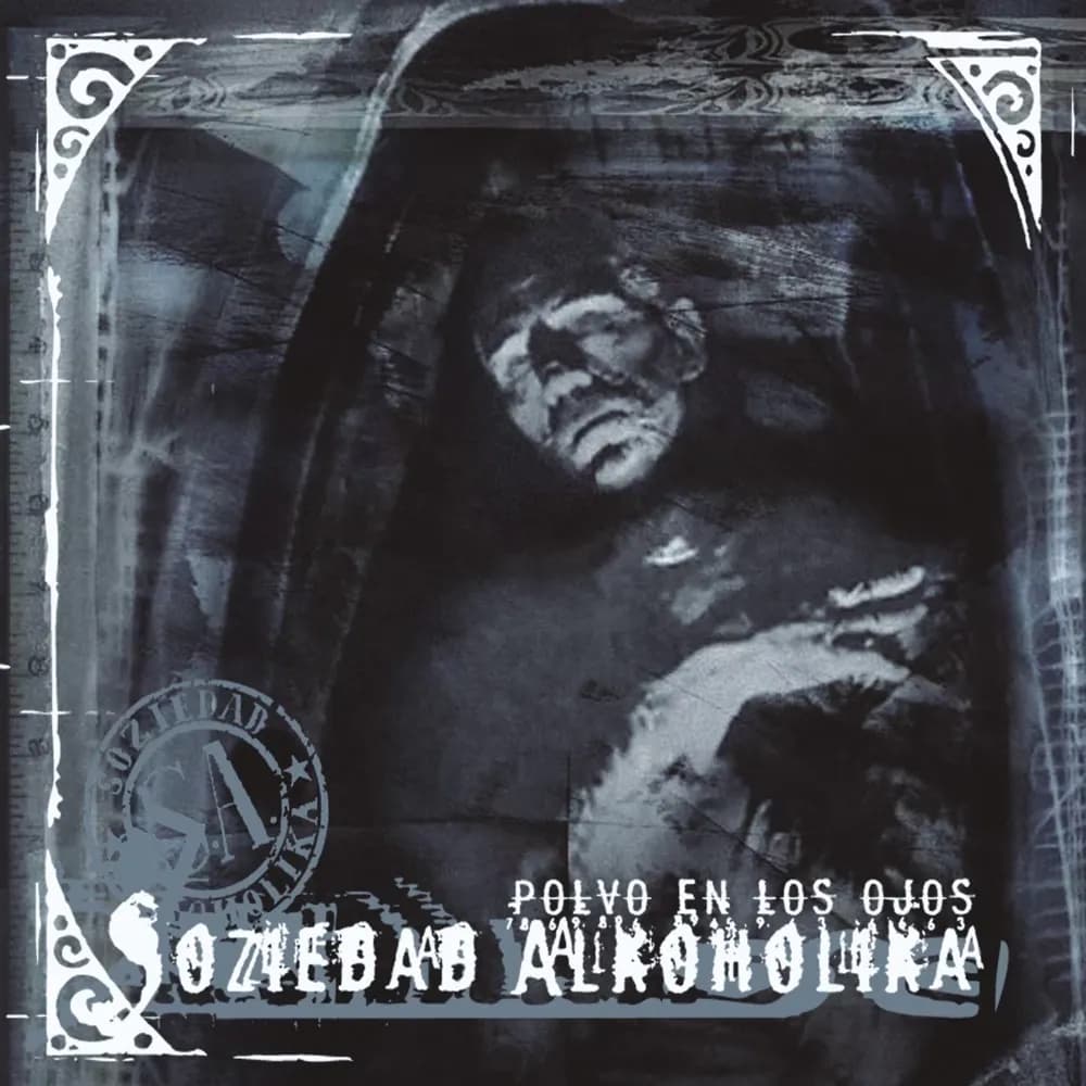 Soziedad Alkoholika - Polvo En Los Ojos (Vinilo LP nuevo) - Miniatura 1 en LEMM DJ Store
