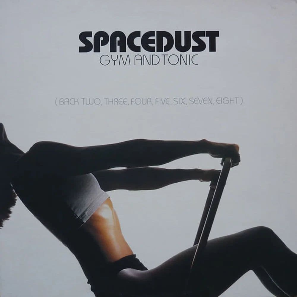 Spacedust - Gym And Tonic (12") (Vinilo usado VG+) - Miniatura 1 en LEMM DJ Store