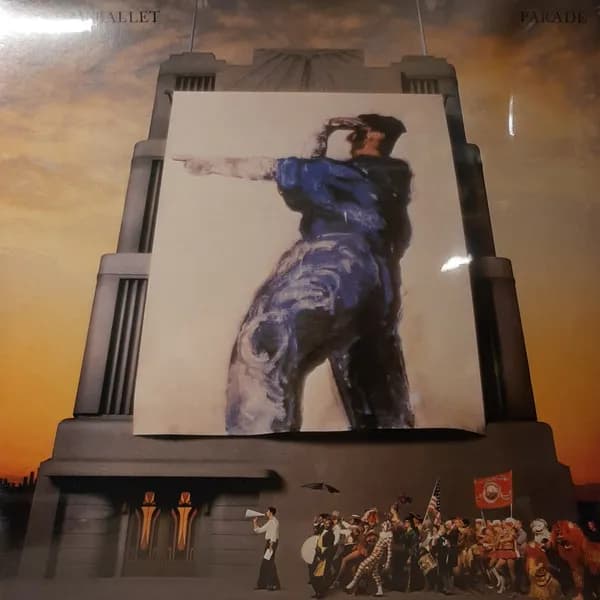 Spandau Ballet - Parade (Vinilo LP nuevo) - Miniatura 1 en LEMM DJ Store