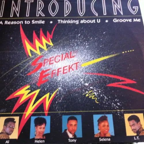 Special Effekt – Introducing (Vinilo usado) VG+ BOX 5 - Miniatura 1 en LEMM DJ Store