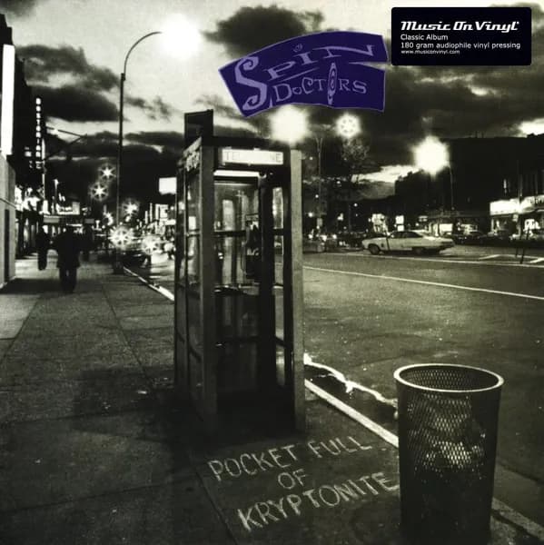 Spin Doctors - Pocket Full Of Kryptonite (Vinilo LP nuevo) - Miniatura 1 en LEMM DJ Store
