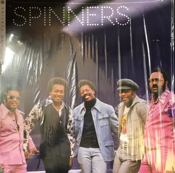 Spinners - Now Playing (Vinilo LP nuevo) - Miniatura 1 en LEMM DJ Store
