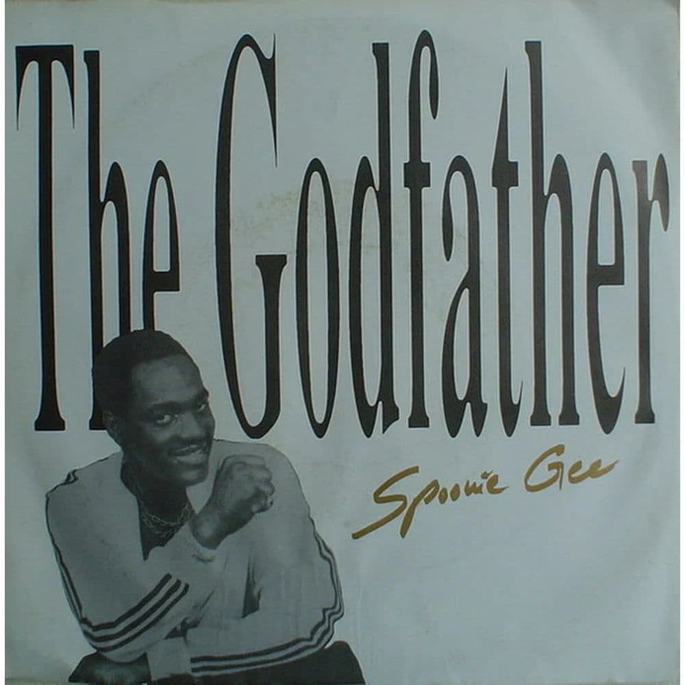 Spoonie Gee – The Godfather (Vinilo usado VG+) - Miniatura 1 en LEMM DJ Store