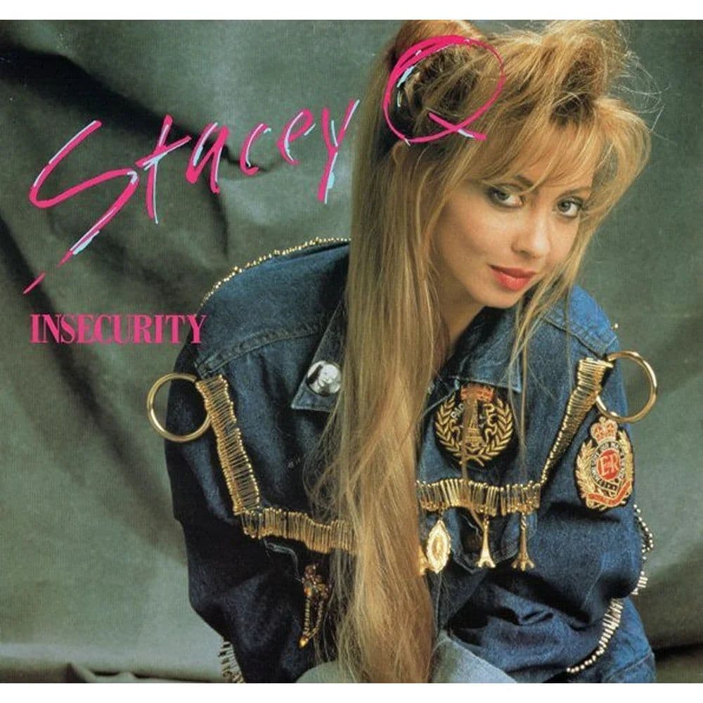 Stacey Q - Insecurity (12", Single) (Vinilo usado VG+) - Miniatura 1 en LEMM DJ Store