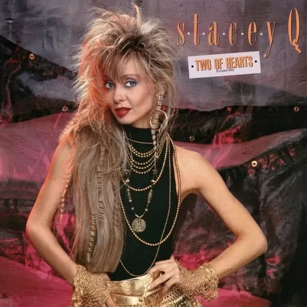 Stacey Q - Two Of Hearts (European Mix) (Vinilo usado VG+) - Miniatura 1 en LEMM DJ Store