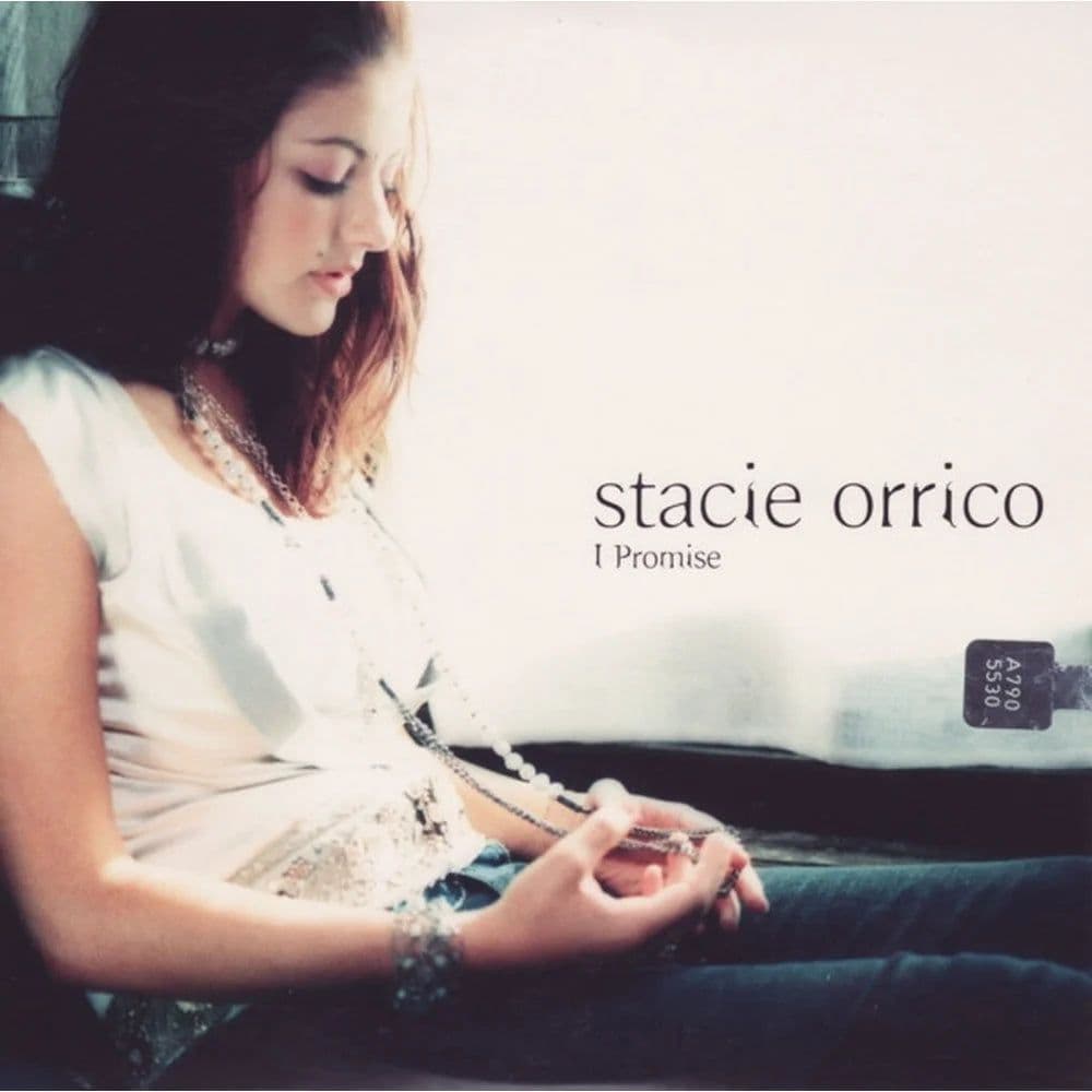 Stacie Orrico – I Promise (CD single cartón nuevo) - Miniatura 1 en LEMM DJ Store