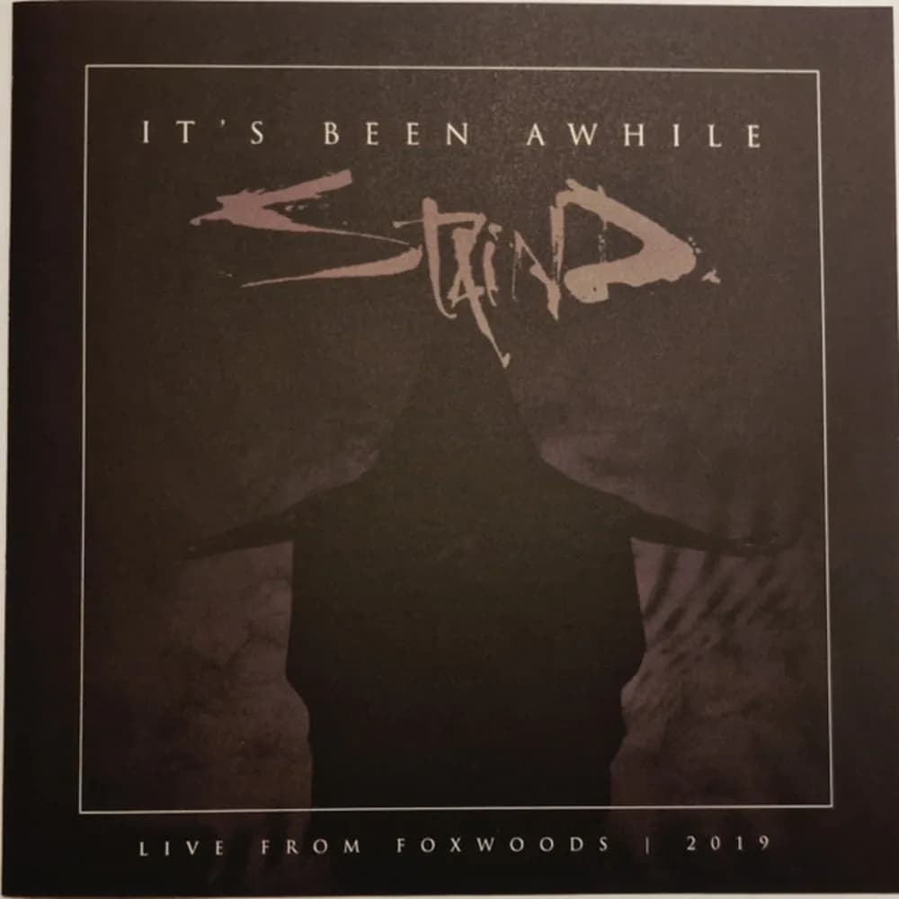 Staind - It's Been Awhile (Live From Foxwoods 2019) (CD nuevo) - Miniatura 1 en LEMM DJ Store