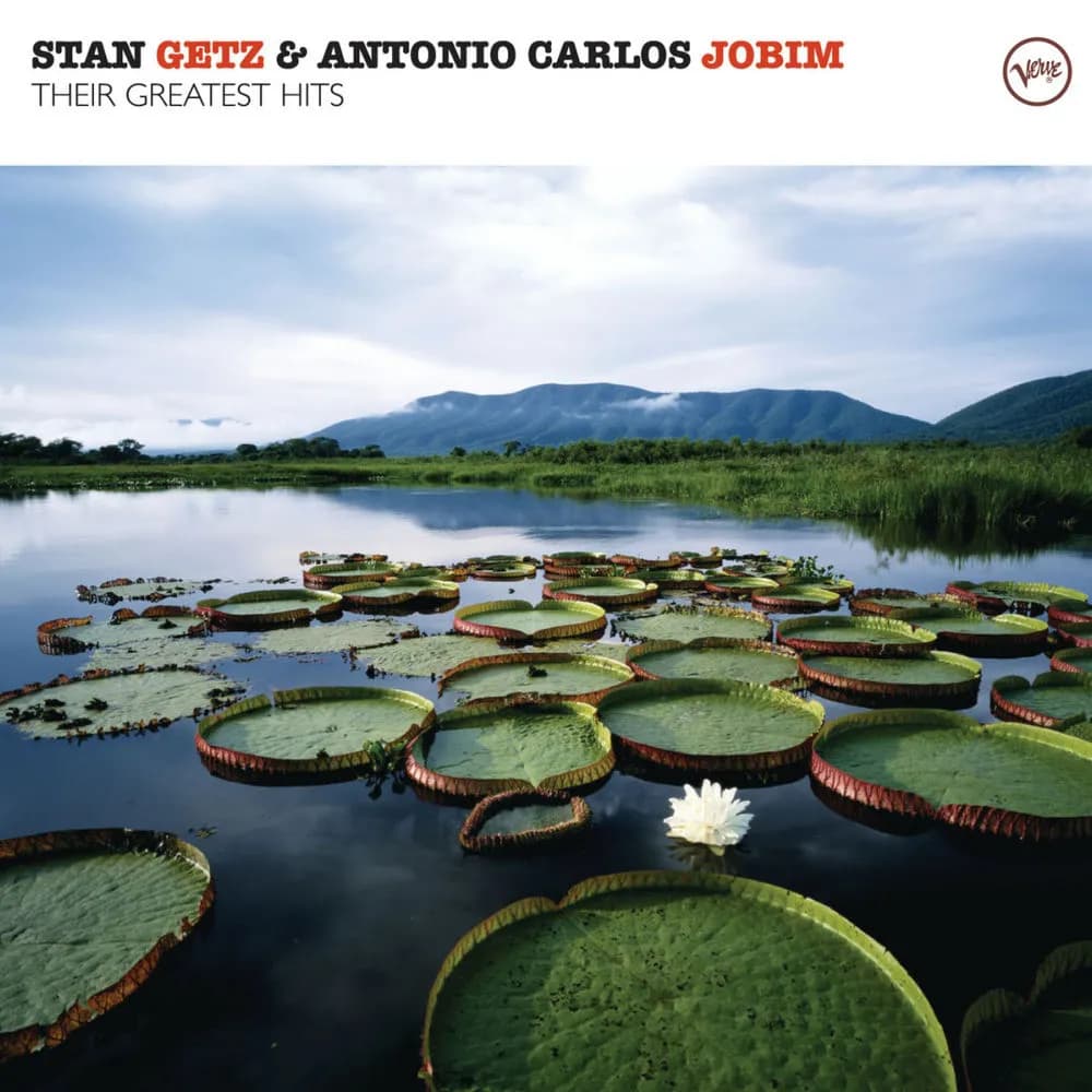 Stan Getz, Antonio Carlos Jobim - Their Greatest Hits (CD nuevo) - Miniatura 1 en LEMM DJ Store