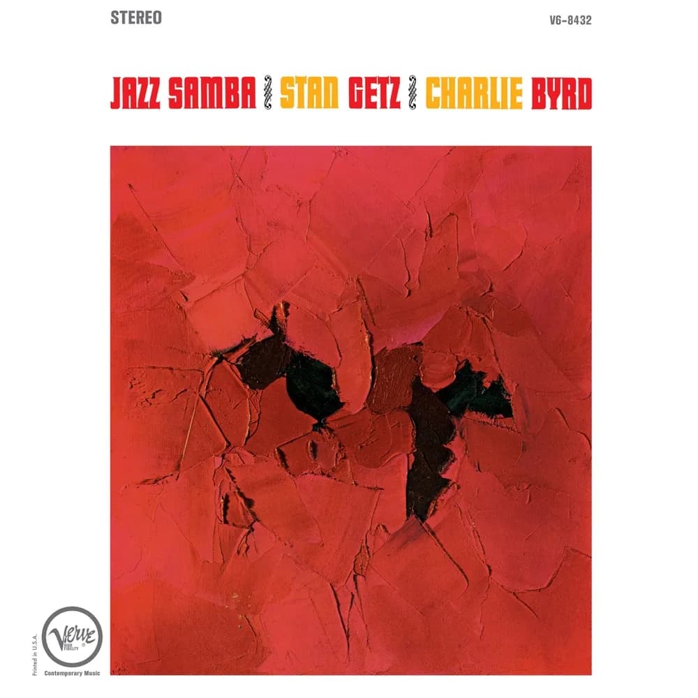 Stan Getz, Charlie Byrd - Jazz Samba (Vinilo LP nuevo) - Miniatura 1 en LEMM DJ Store
