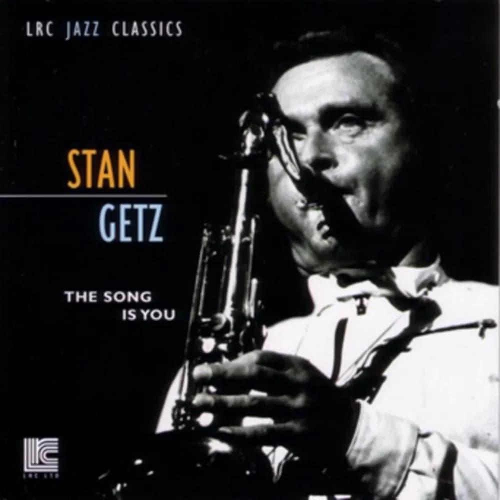 Stan Getz - The Song Is You (CD nuevo) - Miniatura 1 en LEMM DJ Store