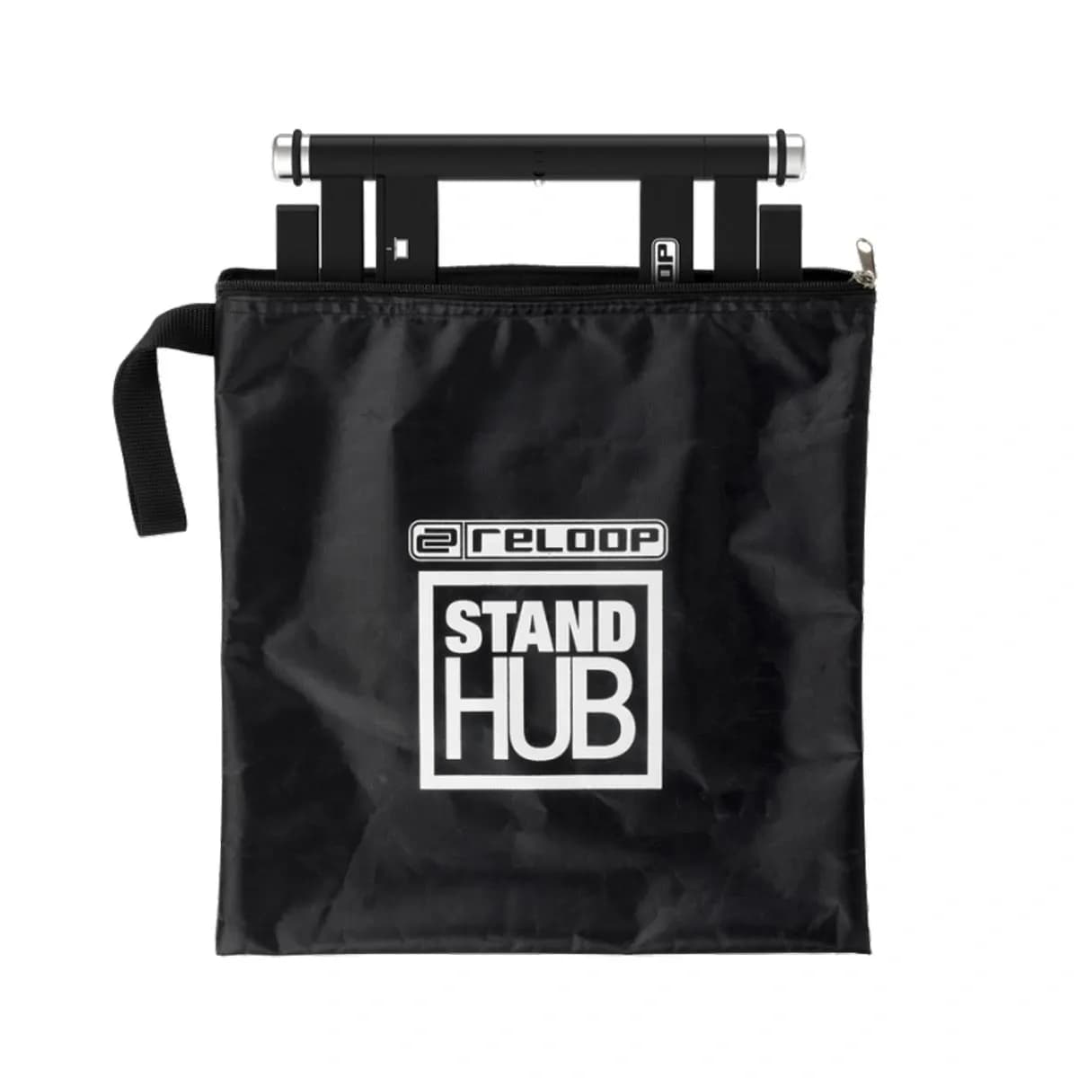 Reloop Stand Hub – Soporte para Laptop con Hub USB-C y Puertos USB 3.0 - Miniatura 6 en LEMM DJ Store