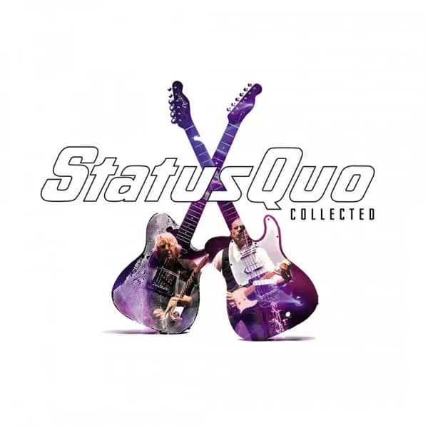 Status Quo - Collected (Vinilo Doble 2LP nuevo) - Miniatura 1 en LEMM DJ Store