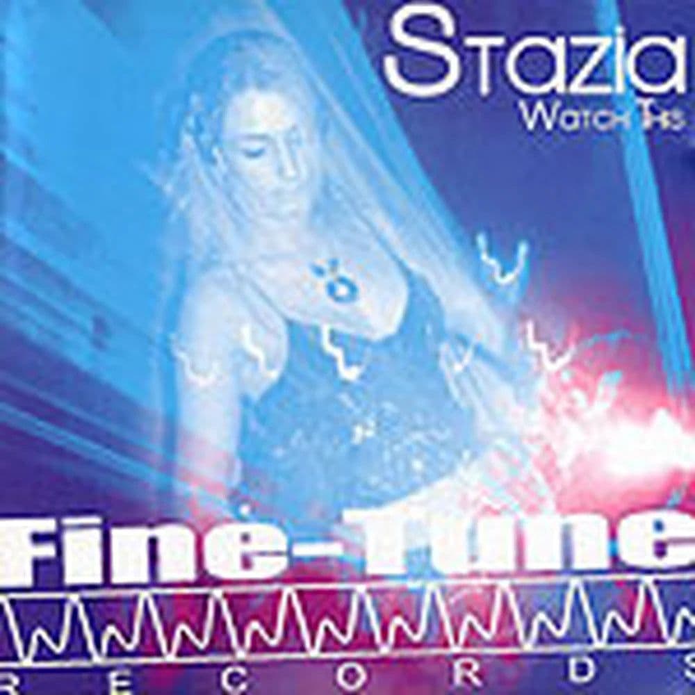 Stazia - Watch This (12") (Vinilo usado VG+) - Miniatura 1 en LEMM DJ Store