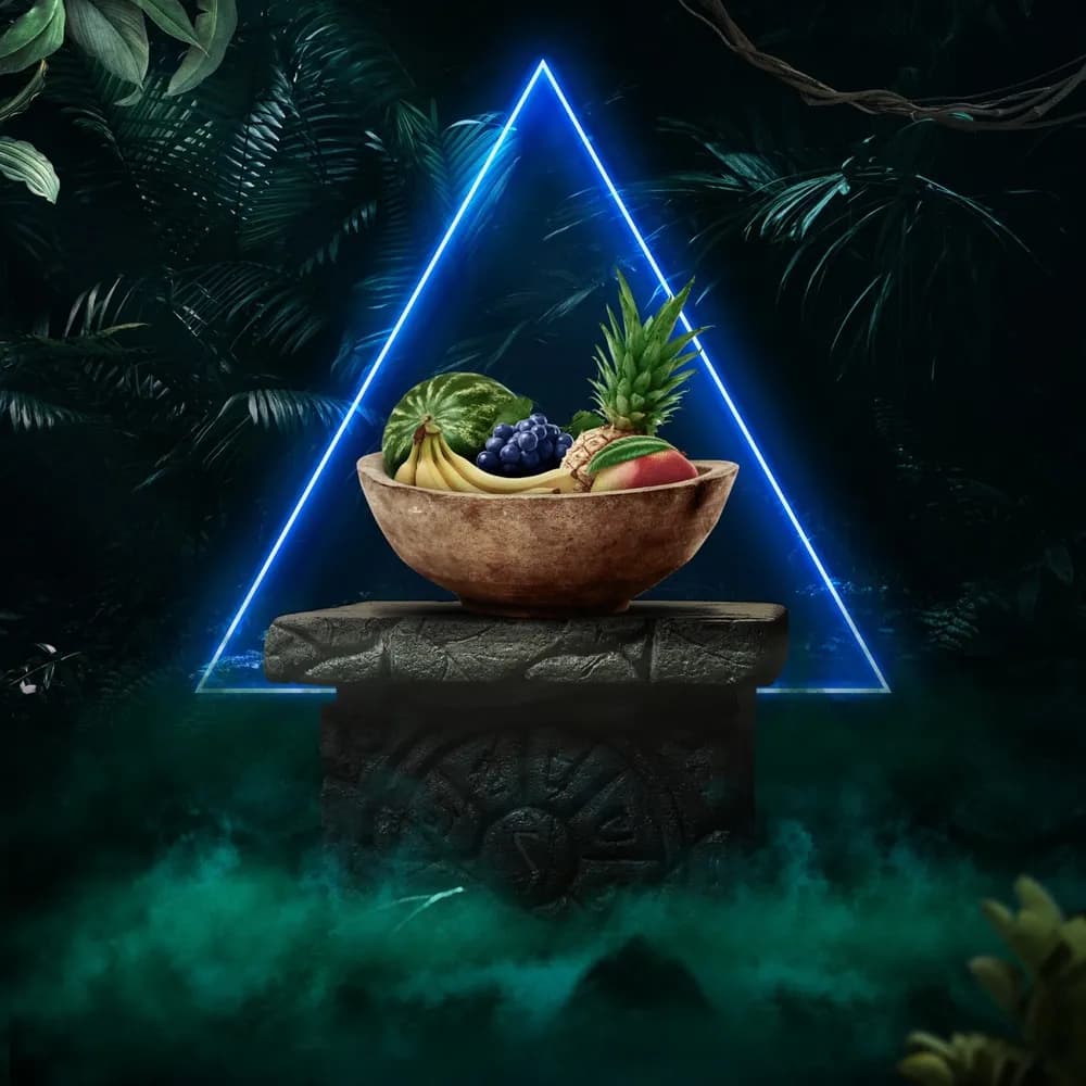 Steam Down - Five Fruit (Vinilo EP nuevo) - Miniatura 1 en LEMM DJ Store