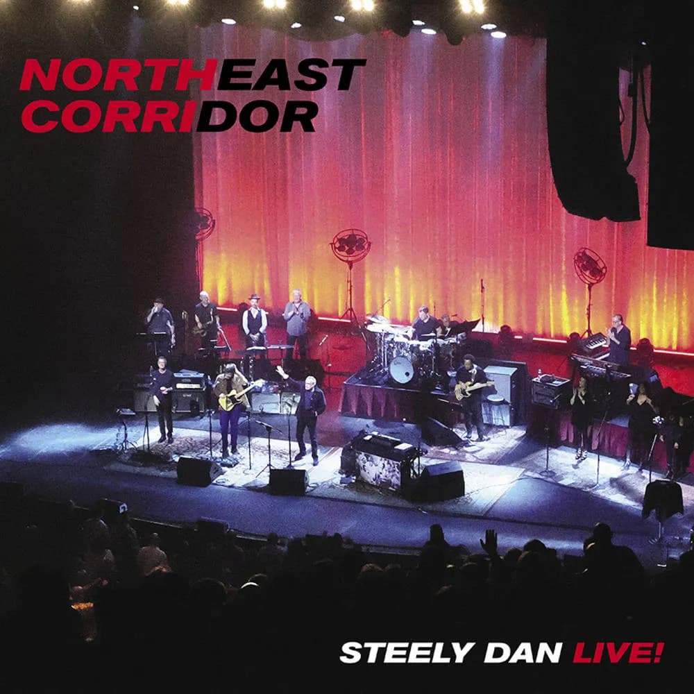 Steely Dan - Northeast Corridor: Steely Dan Live! (Vinilo Doble 2LP nuevo) - Miniatura 1 en LEMM DJ Store