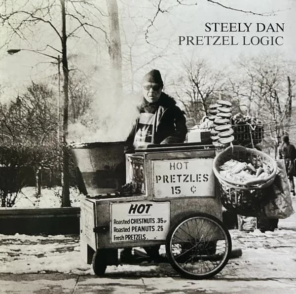 Steely Dan - Pretzel Logic (Vinilo LP nuevo) - Miniatura 1 en LEMM DJ Store