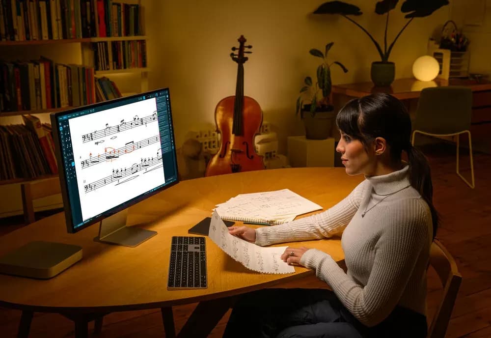 Steinberg Bundle Dorico Pro 6 + Iconica Opus + Etude – Bundle de Notación y Orquesta Virtual (Descarga Digital) - Miniatura 1 en LEMM DJ Store