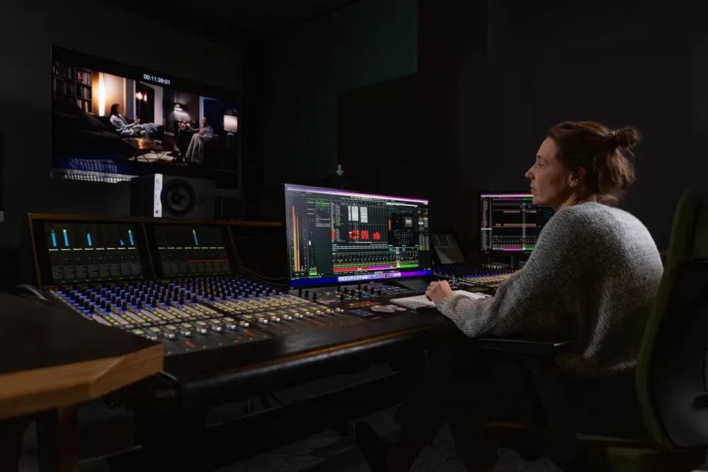 Steinberg Nuendo 15 – DAW para Postproducción de Audio (Descarga Digital) - Miniatura 1 en LEMM DJ Store
