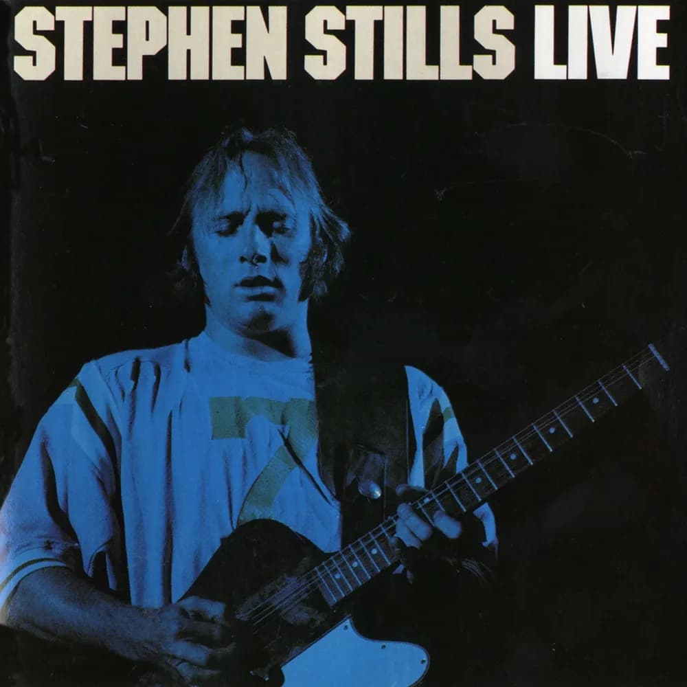 Stephen Stills - Stephen Stills (CD nuevo) - Miniatura 1 en LEMM DJ Store