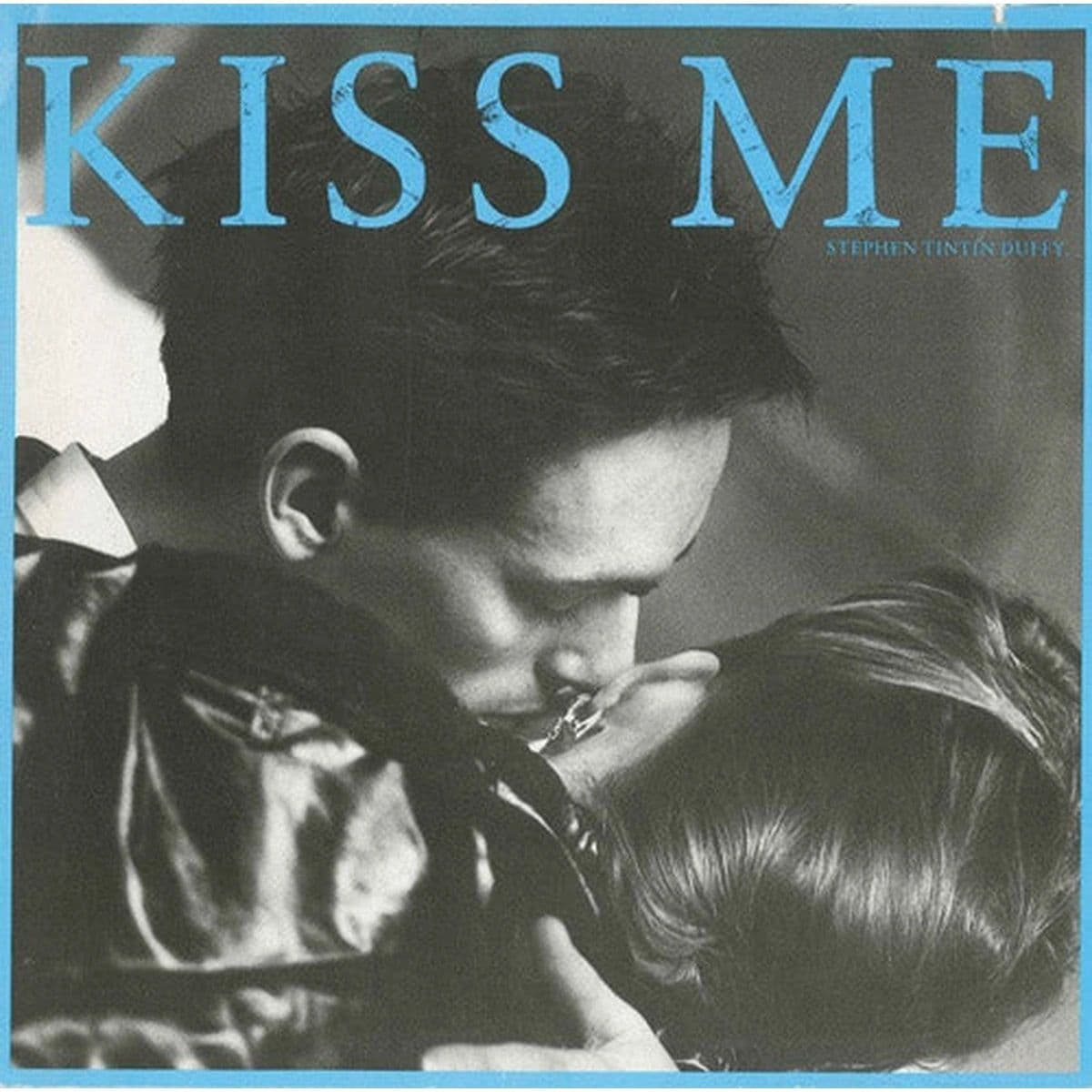 Stephen Tintin Duffy – Kiss Me (Vinilo usado) (VG+) BOX 3 - Miniatura 1 en LEMM DJ Store