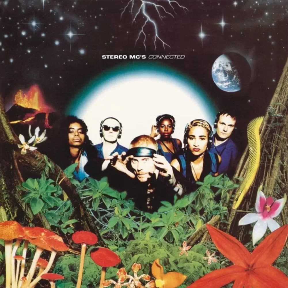 Stereo MC's – Connected (Vinilo LP nuevo) - Miniatura 1 en LEMM DJ Store