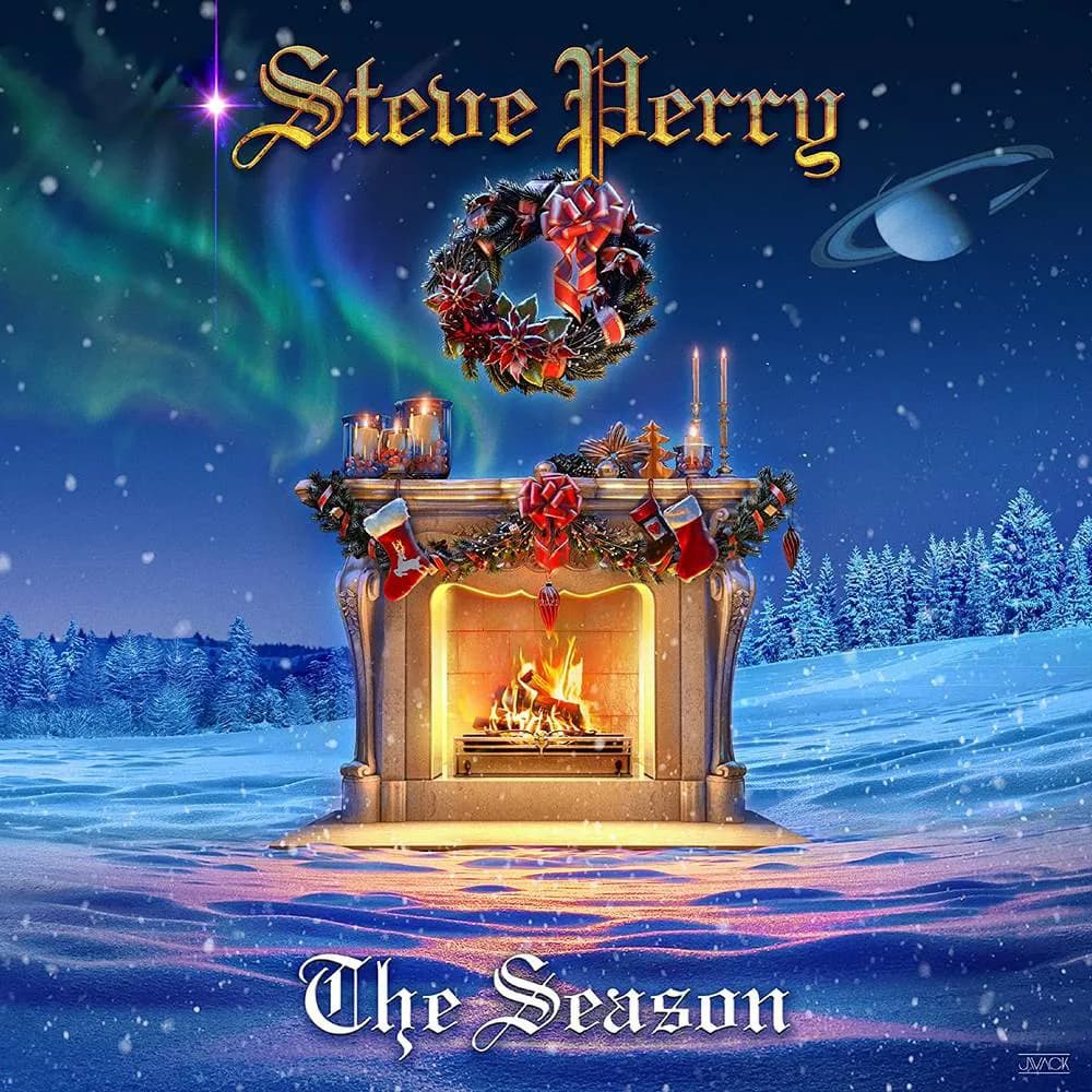 Steve Perry - The Season (Vinilo LP nuevo) - Miniatura 1 en LEMM DJ Store