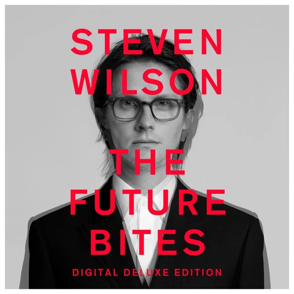 Steven Wilson - The Future Bites (Vinilo Doble 2LP nuevo) - Miniatura 1 en LEMM DJ Store