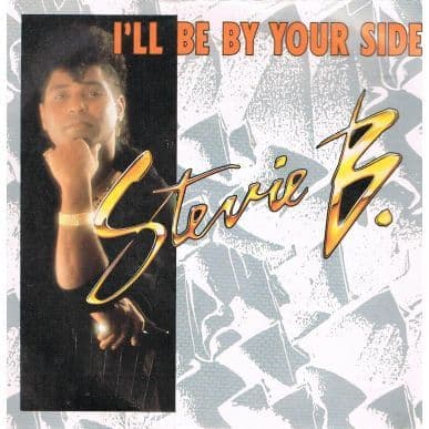 Stevie B – I'll Be By Your Side (Vinilo usado VG+) - Miniatura 1 en LEMM DJ Store