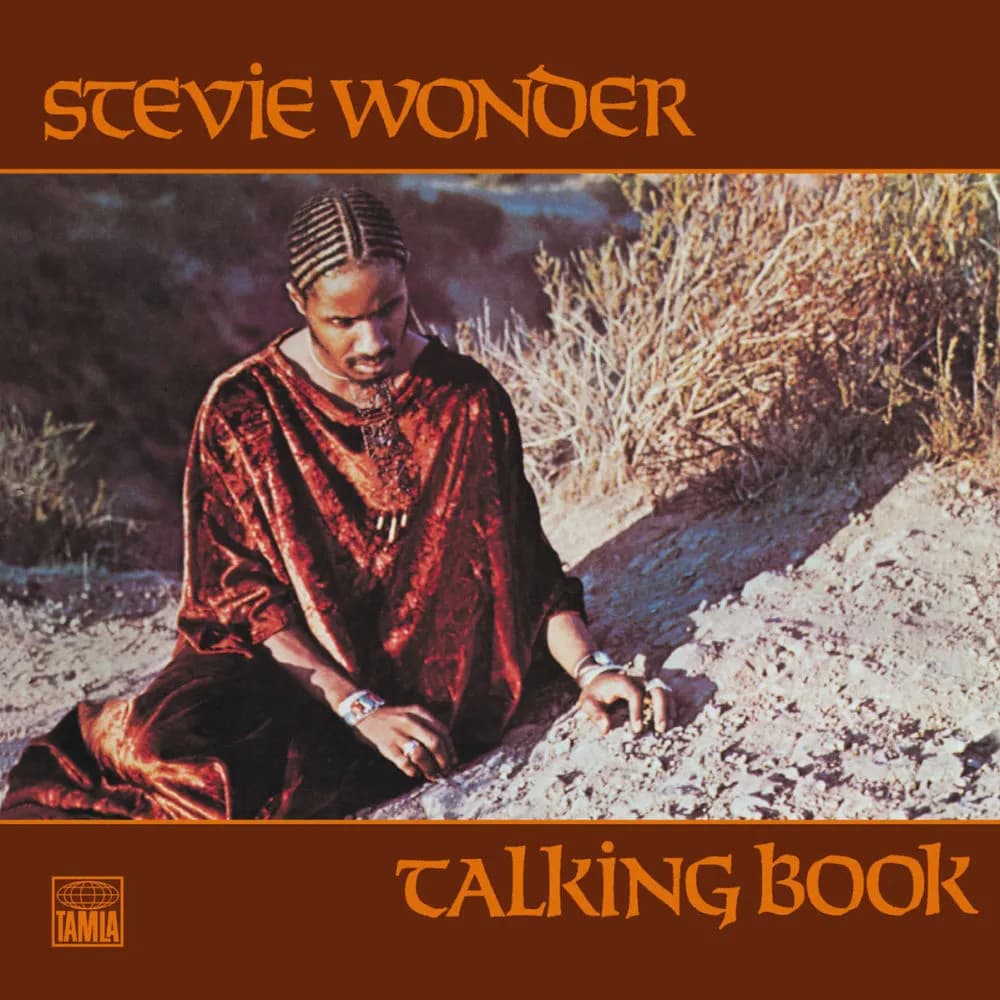 Stevie Wonder - Talking Book (CD nuevo) - Miniatura 1 en LEMM DJ Store