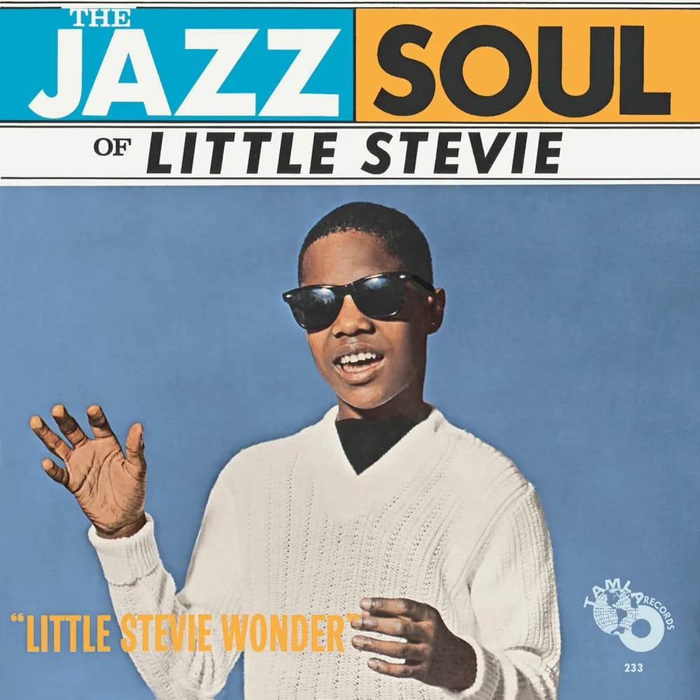 Stevie Wonder - The Jazz Soul Of Little Stevie (Vinilo LP nuevo) - Miniatura 1 en LEMM DJ Store
