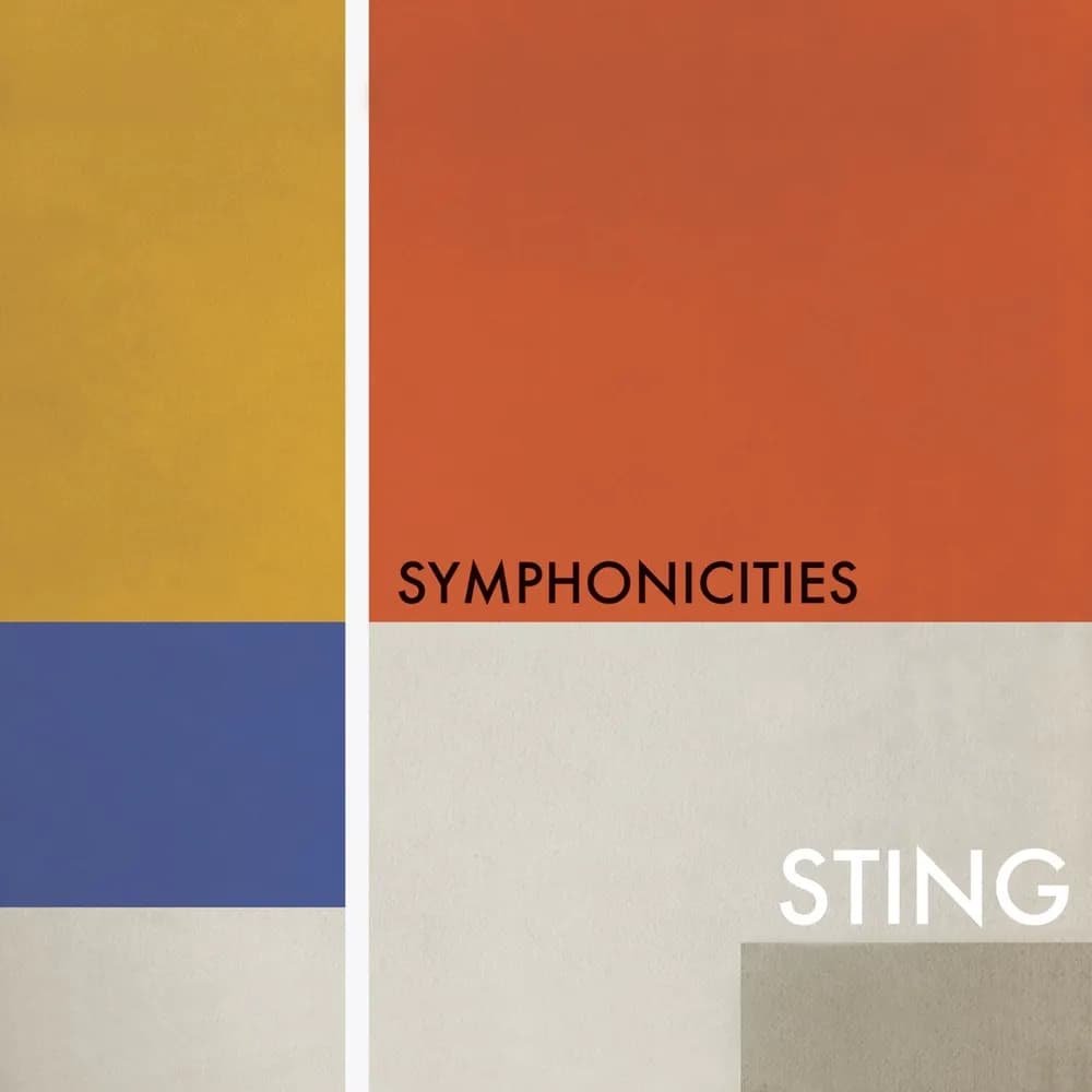 Sting - Symphonicities (CD nuevo) - Miniatura 1 en LEMM DJ Store