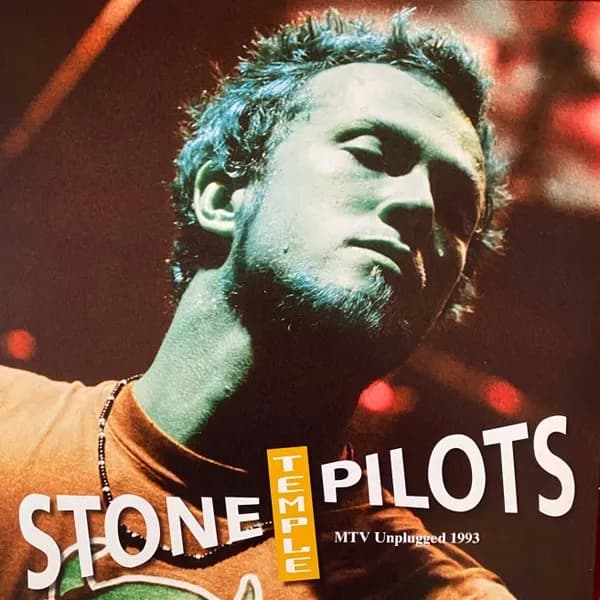 Stone Temple Pilots - MTV Unplugged 1993 (Vinilo LP nuevo) - Miniatura 1 en LEMM DJ Store