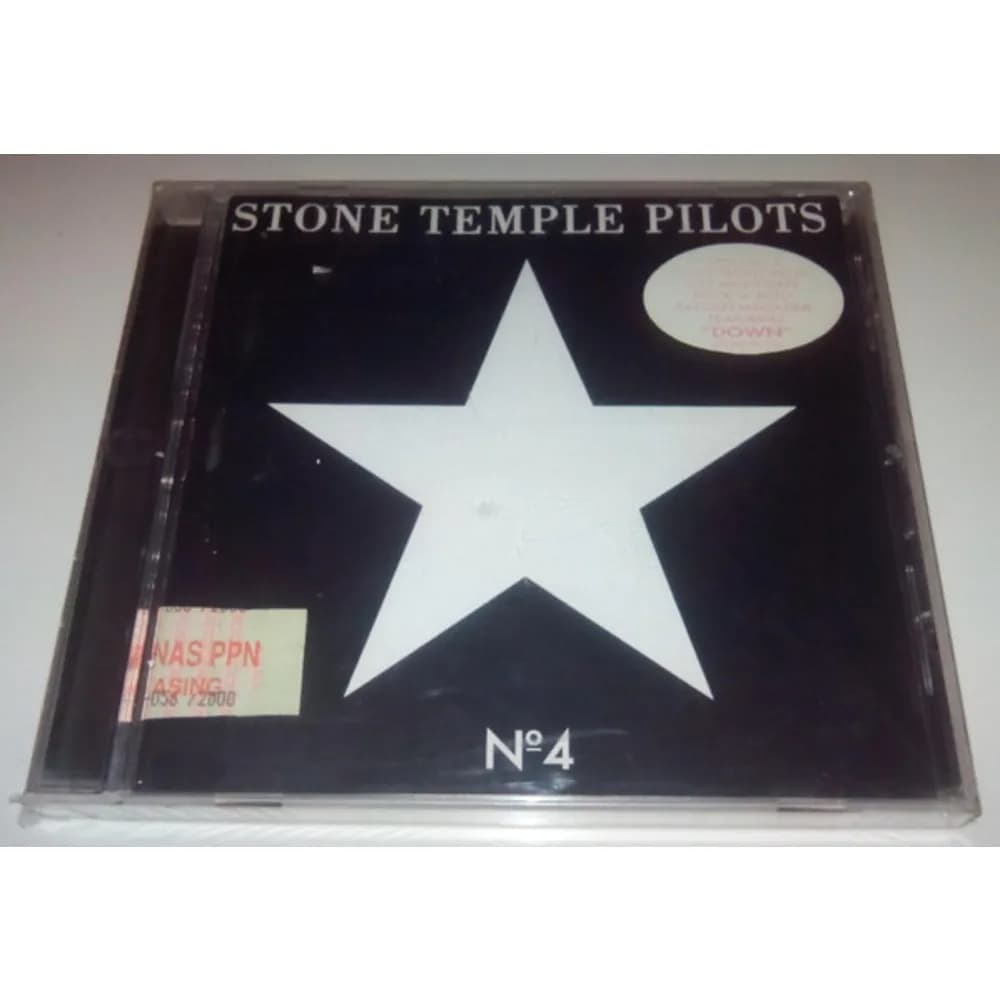 Stone Temple Pilots - Nº4 (CD nuevo) - Miniatura 1 en LEMM DJ Store