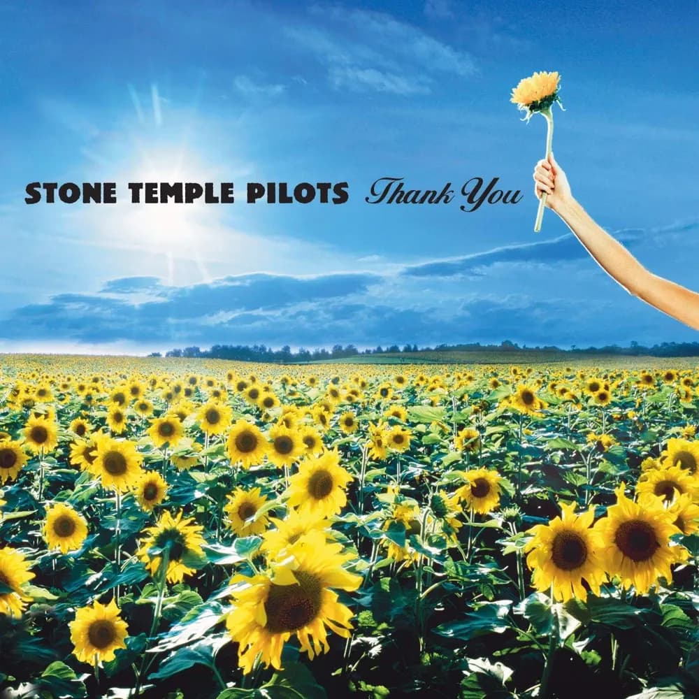 Stone Temple Pilots - Thank You (Vinilo Doble 2LP Color nuevo) - Miniatura 1 en LEMM DJ Store