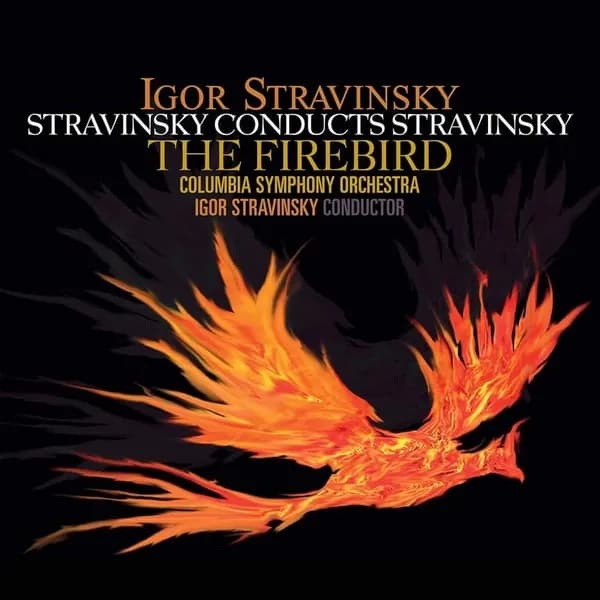 Stravinski - The Firebird (Vinilo LP nuevo) - Miniatura 1 en LEMM DJ Store