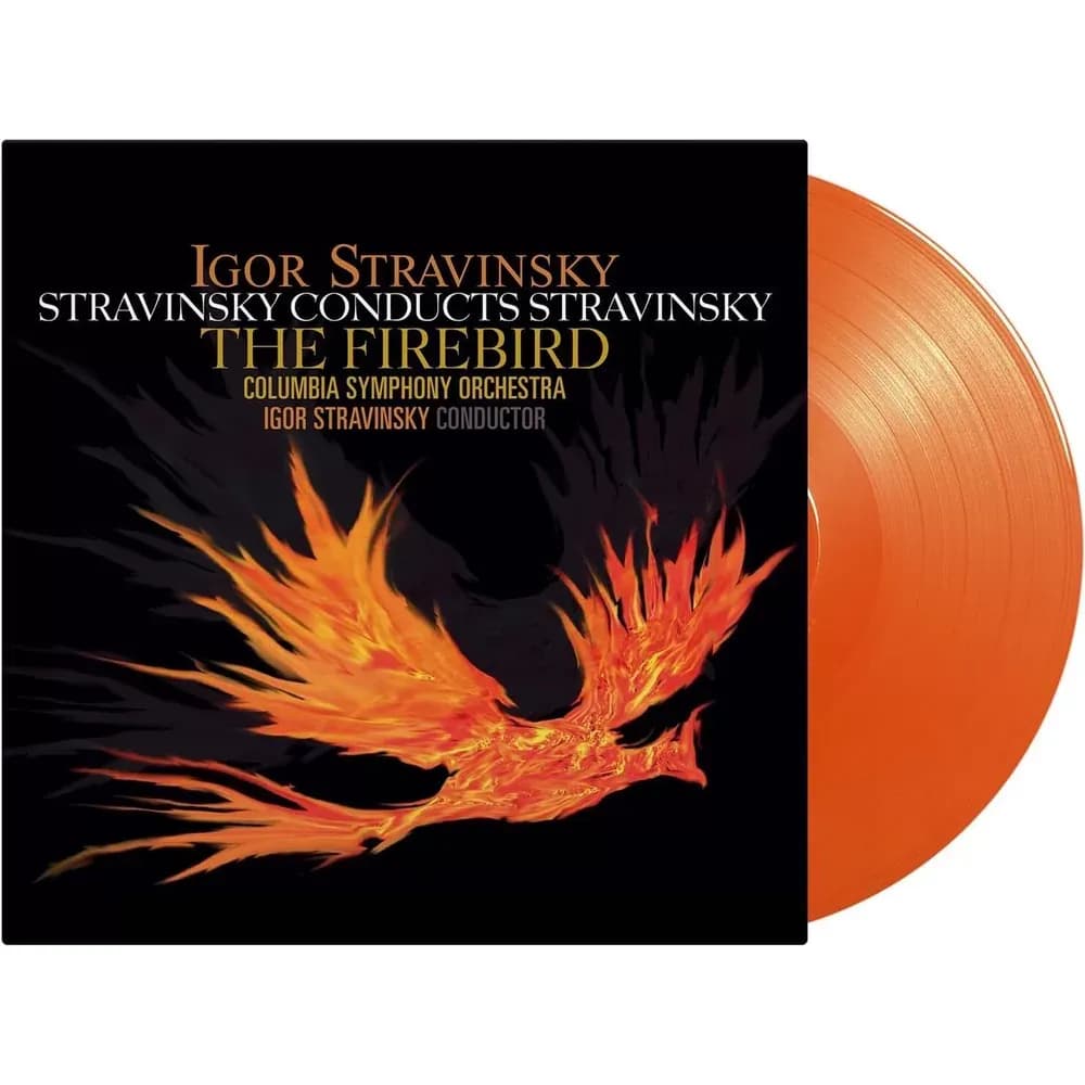 Igor Stravinsky - The Firebird (Vinilo LP nuevo) - Miniatura 1 en LEMM DJ Store