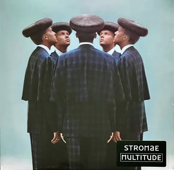 Stromae - Multitude (Vinilo LP nuevo)