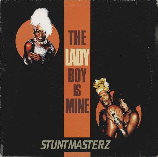 Stuntmasterz – The Ladyboy Is Mine (Vinilo usado VG+) - Miniatura 1 en LEMM DJ Store