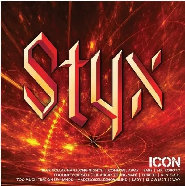Styx - Icon (Vinilo LP nuevo) - Miniatura 1 en LEMM DJ Store