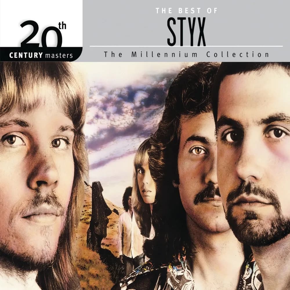 Styx - The Best Of Times: The Best Of Styx (CD nuevo) - Miniatura 1 en LEMM DJ Store