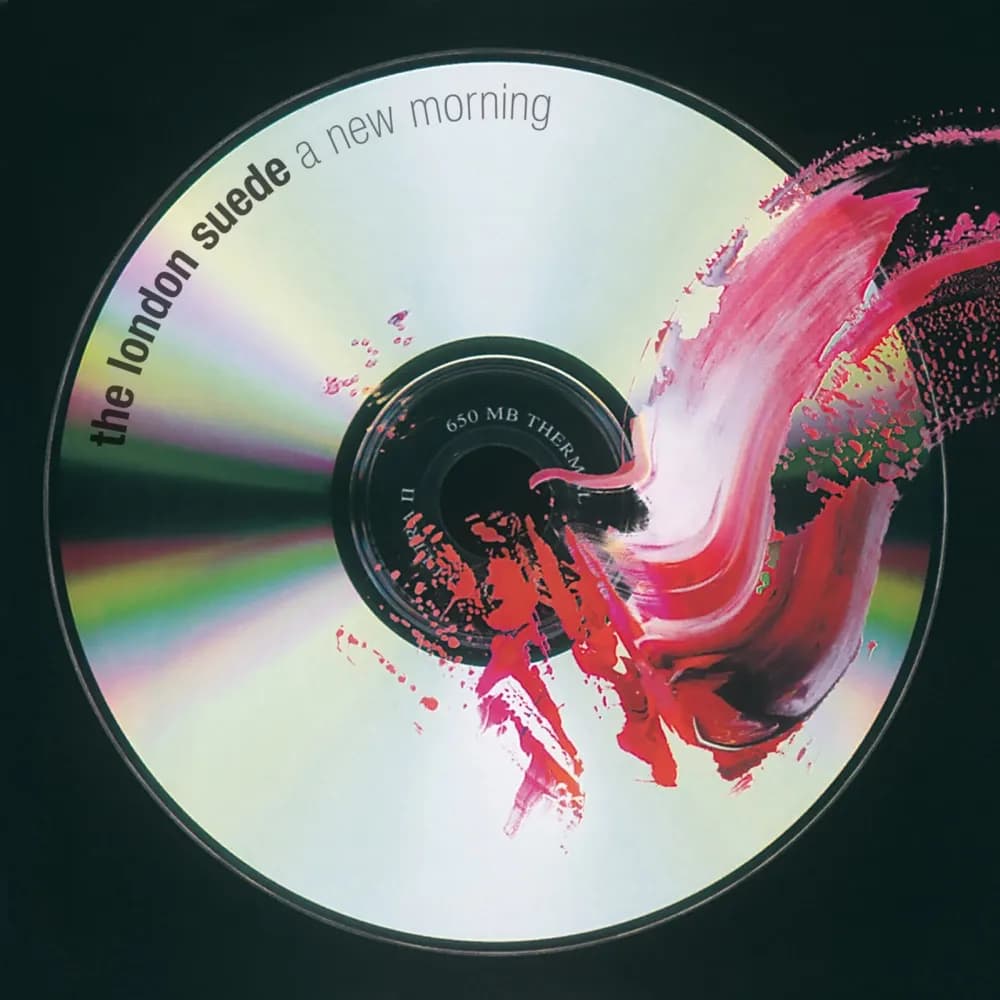 Suede - A New Morning (Vinilo LP nuevo) - Miniatura 1 en LEMM DJ Store