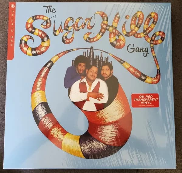 Sugarhill Gang - Now Playing (Vinilo LP nuevo) - Miniatura 1 en LEMM DJ Store
