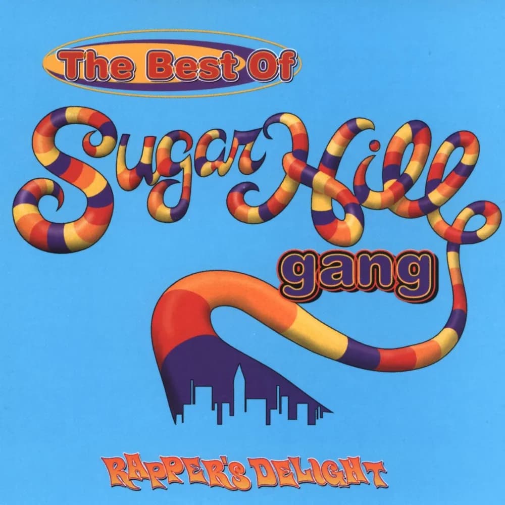 Sugarhill Gang - Rapper's Delight (CD nuevo) - Miniatura 1 en LEMM DJ Store