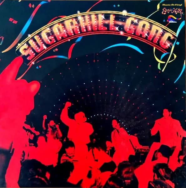 Sugarhill Gang - Sugarhill Gang (Vinilo LP nuevo) - Miniatura 1 en LEMM DJ Store